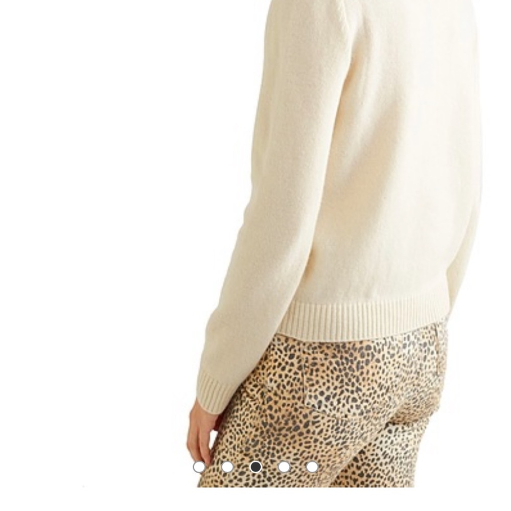 Le Lion zodiac sign astrology sweater wool NEW - Picture 14 of 14